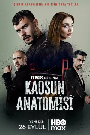 Анатомия хаоса